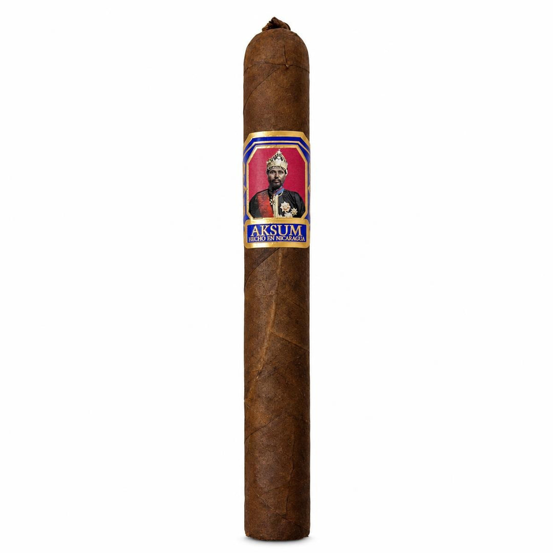 Foundation Aksum Maduro Corona Gorda AI product photo