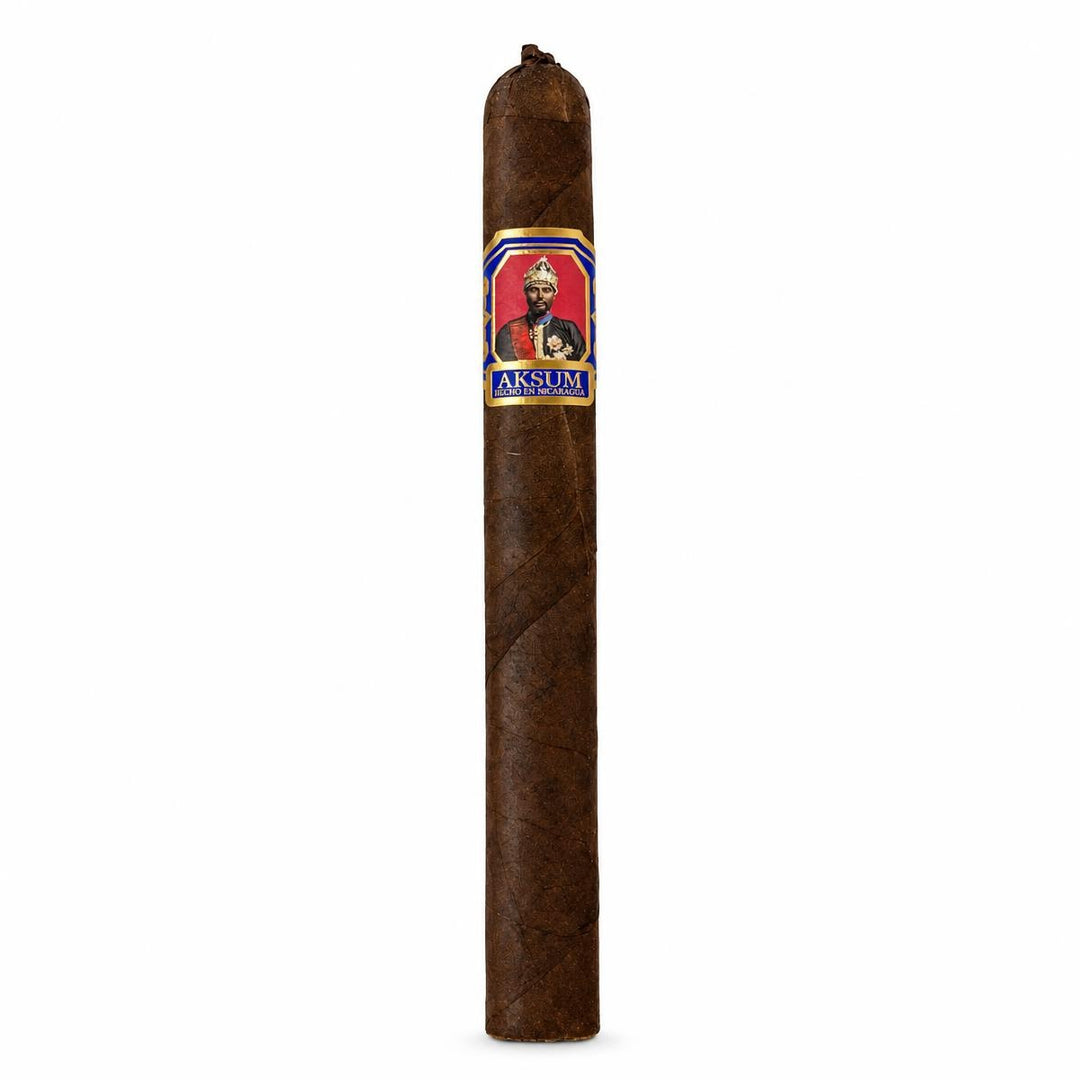 Foundation Aksum Maduro Doble Corona AI product photo