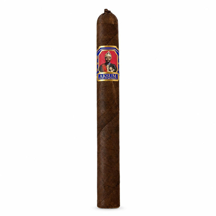 Foundation Aksum Maduro Doble Corona AI product photo