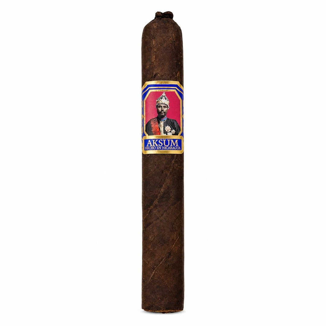 Foundation Aksum Maduro Robusto AI product photo