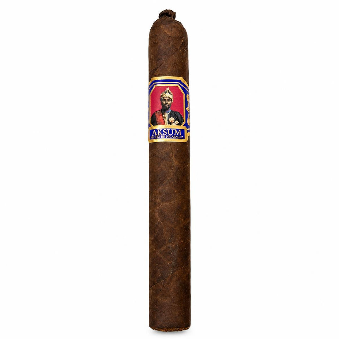 Foundation Aksum Maduro Toro AI product photo