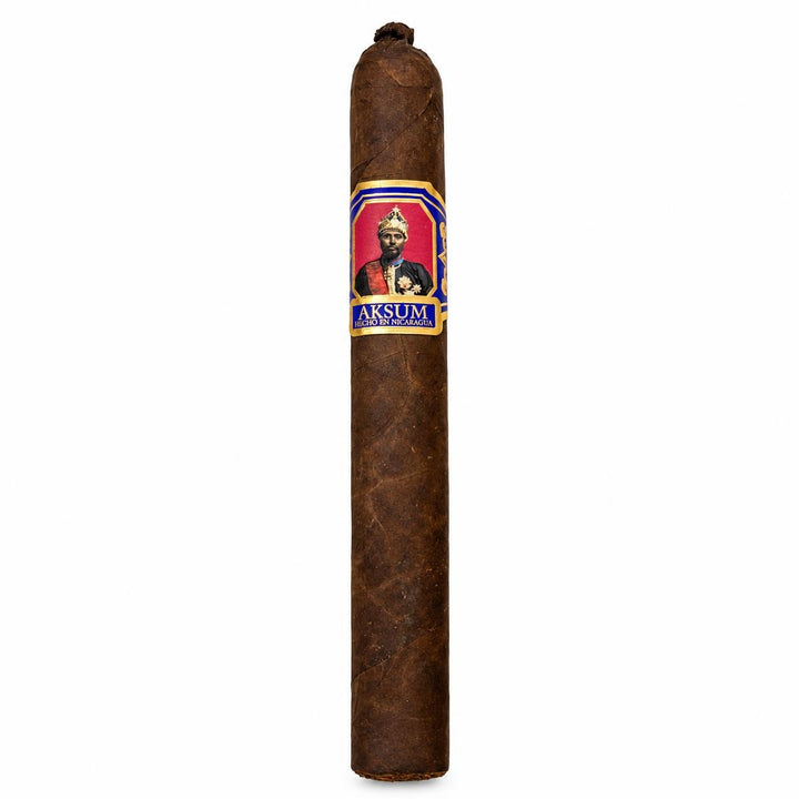 Foundation Aksum Maduro Toro AI product photo