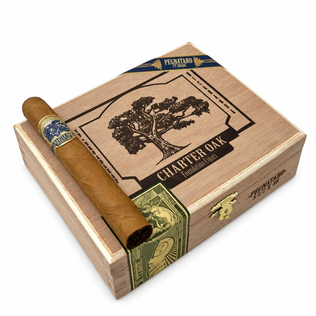 Foundation Charter Oak Especiales Pegnataro AI product photo