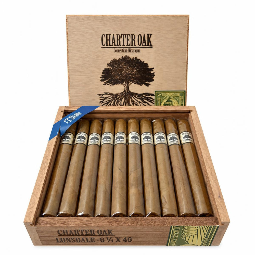 Foundation Charter Oak Shade Lonsdale AI product photo