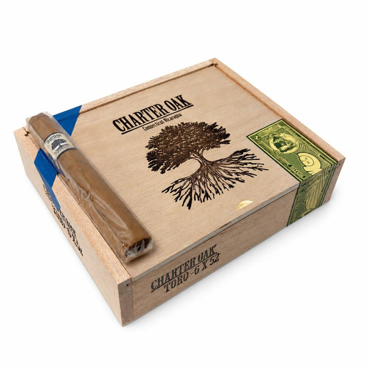 Foundation Charter Oak Shade Toro AI product photo