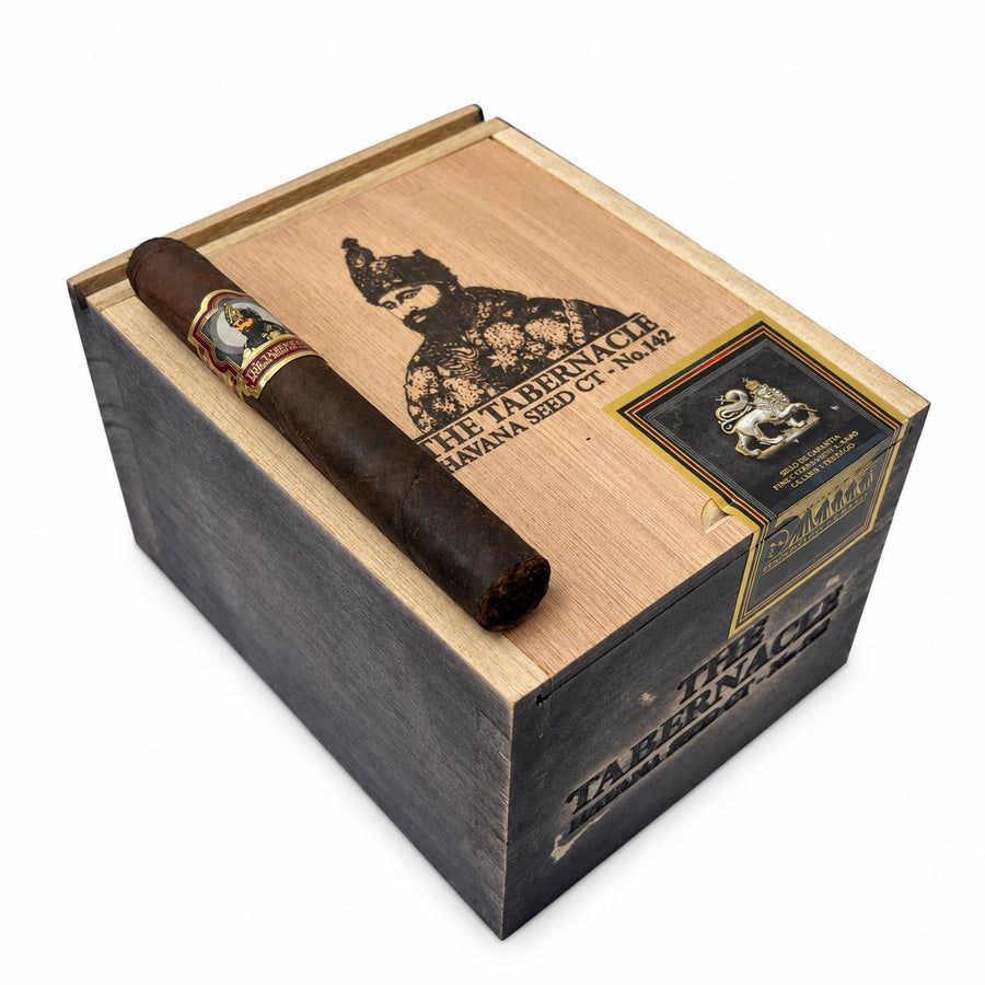 Foundation Tabernacle Havana Seed CT No.142 Corona AI product photo