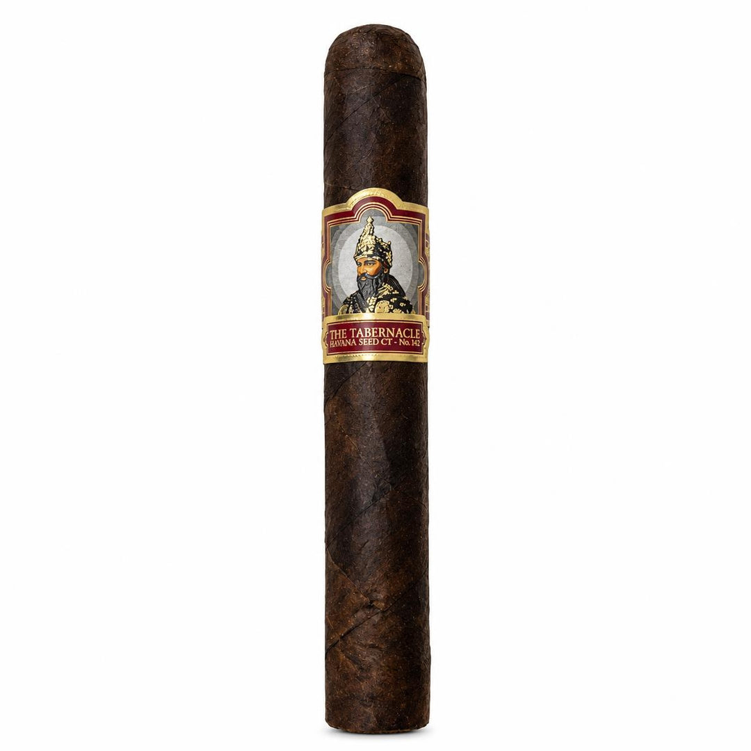 Foundation Tabernacle Havana Seed CT No.142 Robusto AI product photo