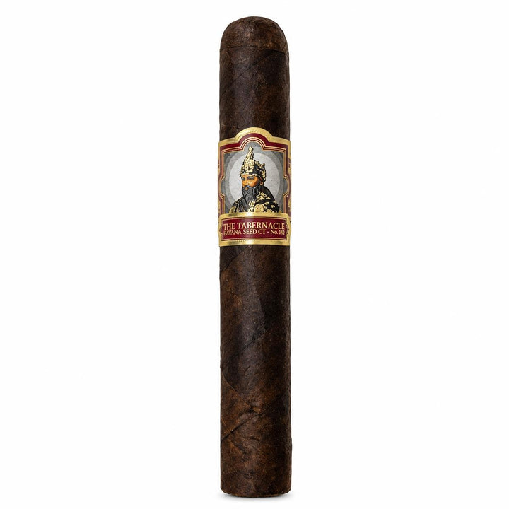 Foundation Tabernacle Havana Seed CT No.142 Robusto AI product photo