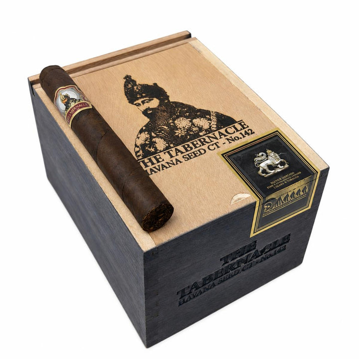 Foundation Tabernacle Havana Seed CT No.142 Toro AI product photo