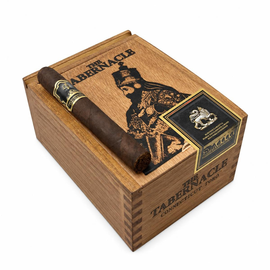 Foundation The Tabernacle Broadleaf Corona AI product photo