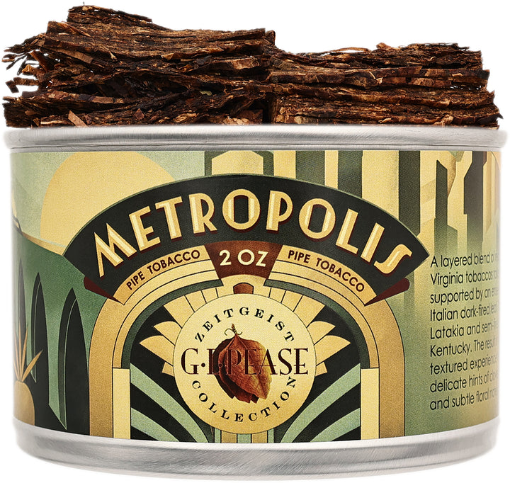 G. L. Pease Metropolis