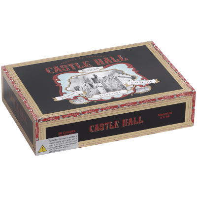 Gurkha Castle Hall Nicaraguan Magnum