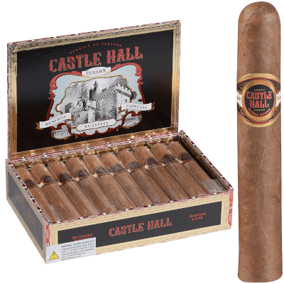 Gurkha Castle Hall Nicaraguan Magnum