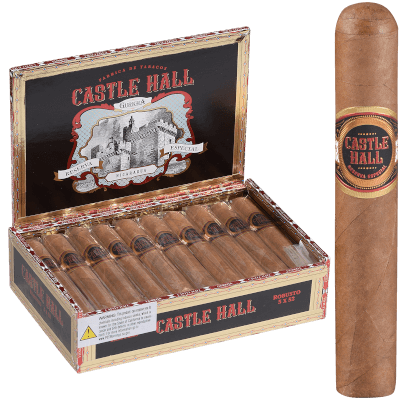 Gurkha Castle Hall Nicaraguan Robusto