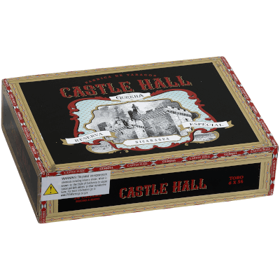 Gurkha Castle Hall Nicaraguan Toro