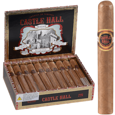 Gurkha Castle Hall Nicaraguan Toro