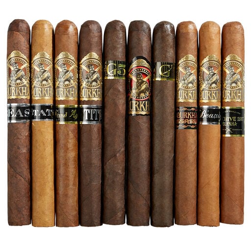 Gurkha Churchill Sampler