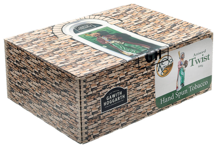 Gawith & Hoggarth Aniseed Twist