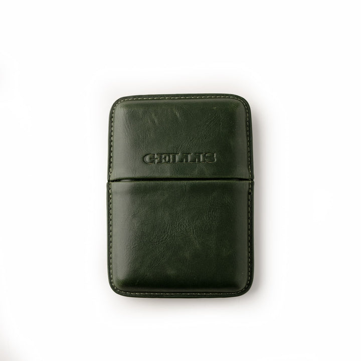 Gellis Family Essentials Cigar Case (no cigars)