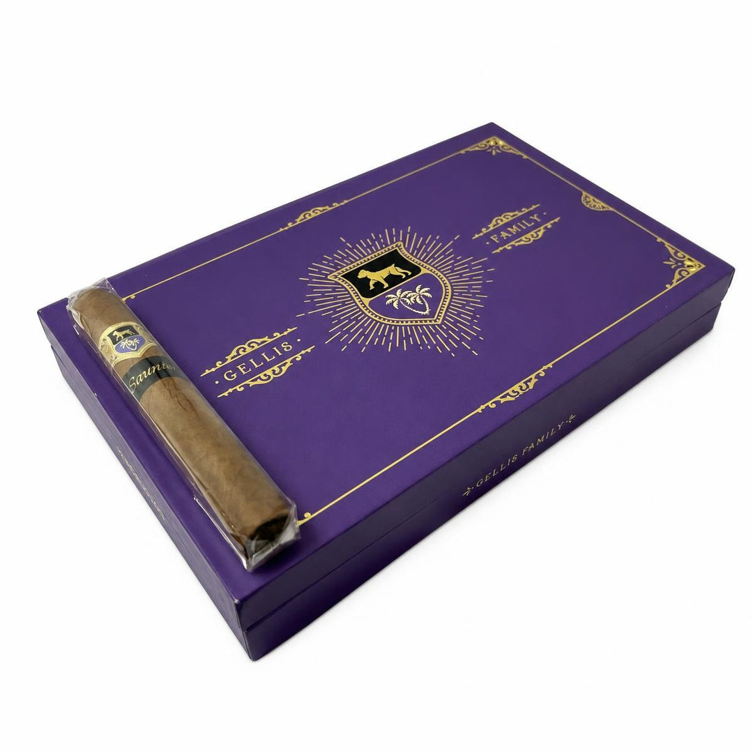 Gellis Family Saunter Robusto AI product photo