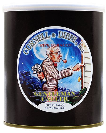 Cornell & Diehl Gentleman Caller – 70Cigars