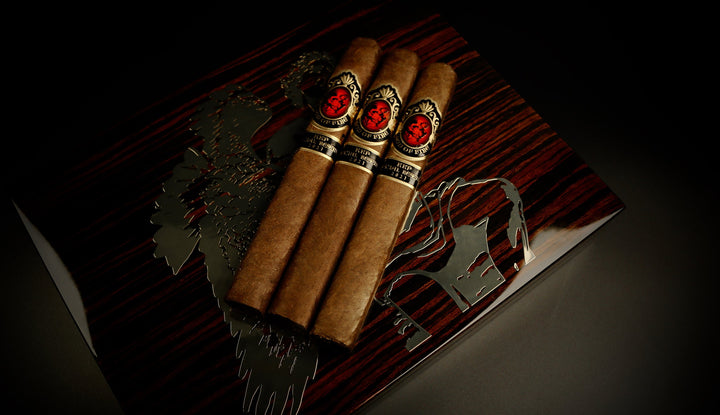 God of Fire KKP Special Reserve Gran Toro Extra 54