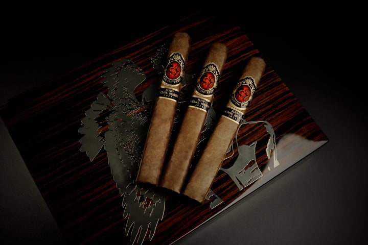 God of Fire KKP Special Reserve Gran Toro Extra 54