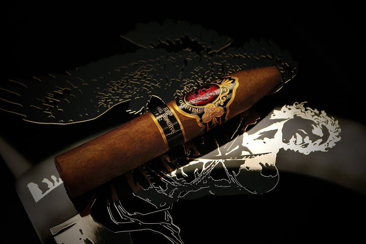 God of Fire KKP Never Back Down Piramide 58