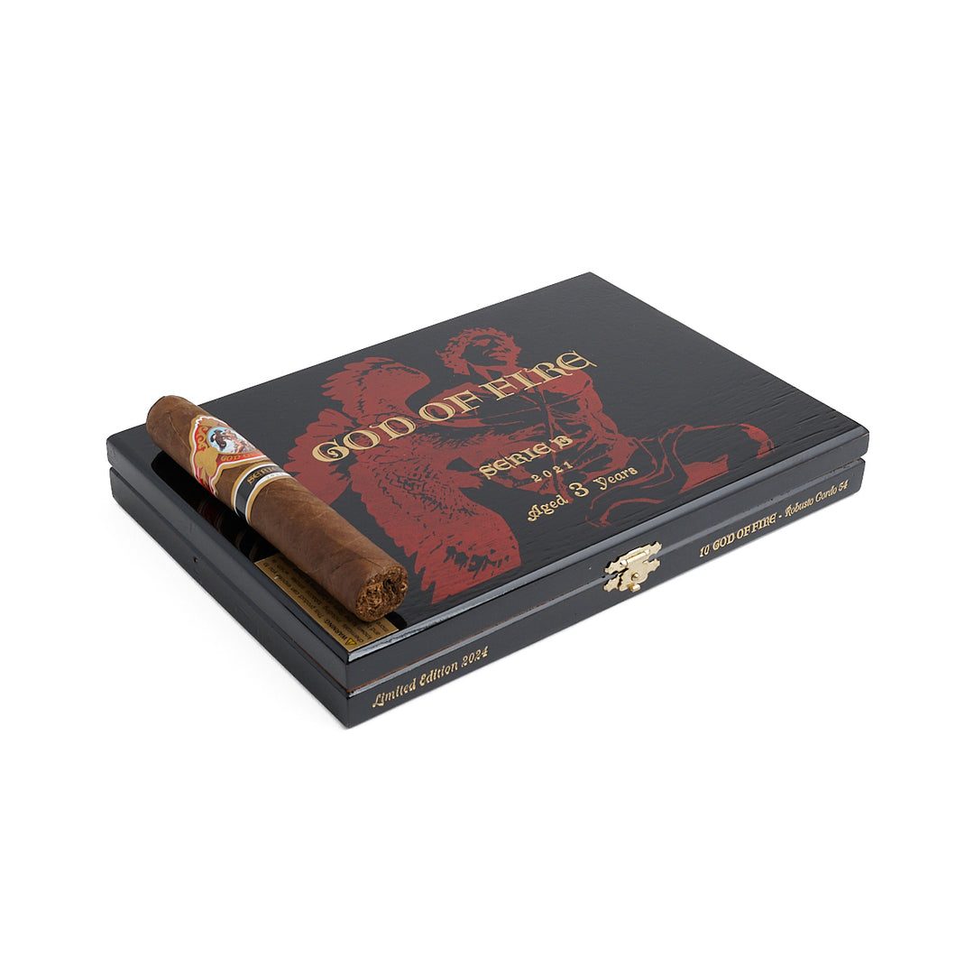God of Fire Serie B 54 Robusto Gordo