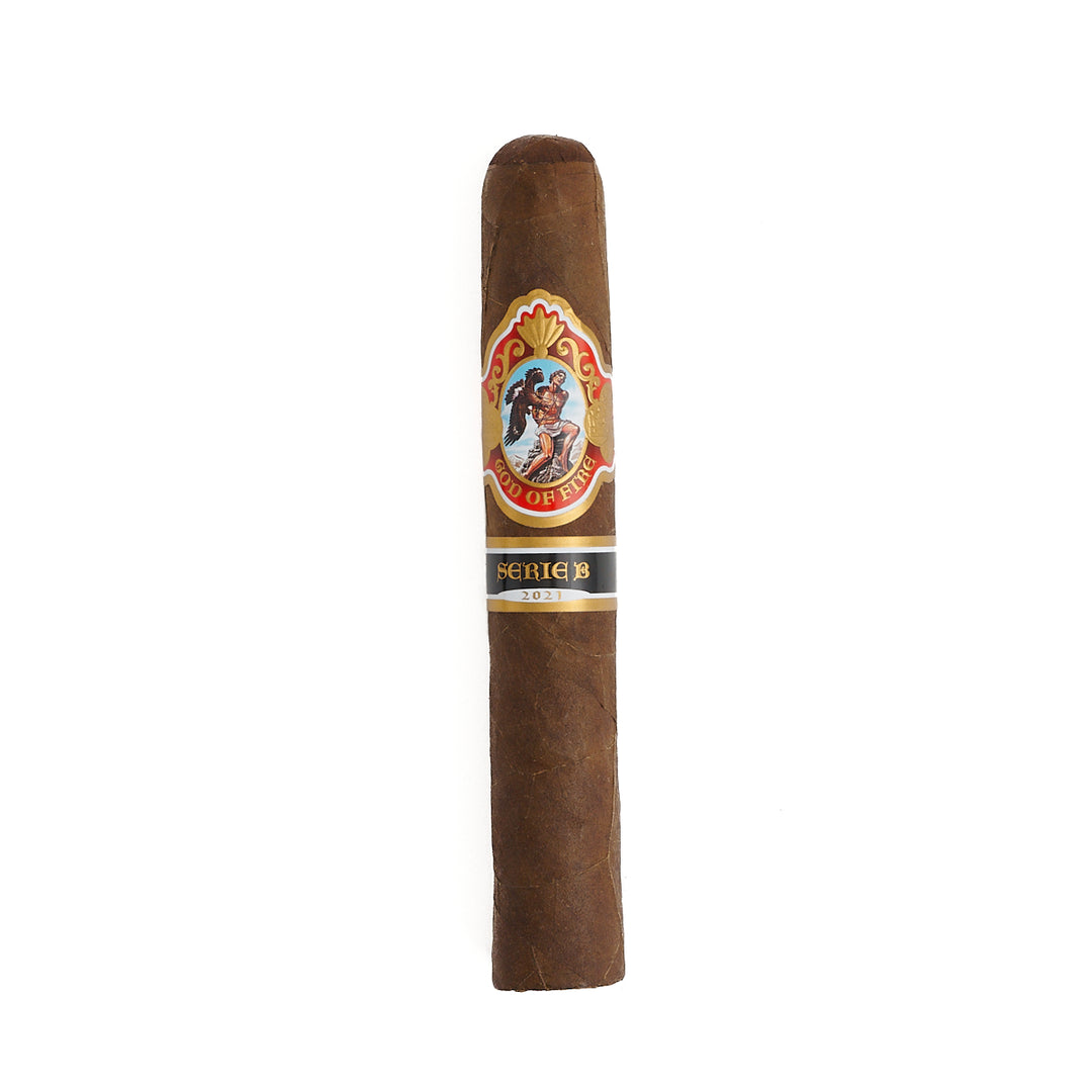 God of Fire Serie B 54 Robusto Gordo