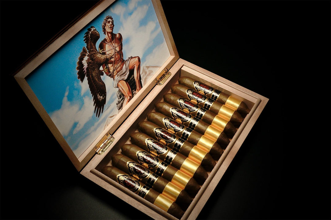 God of Fire KKP Special Reserve Diadema 60