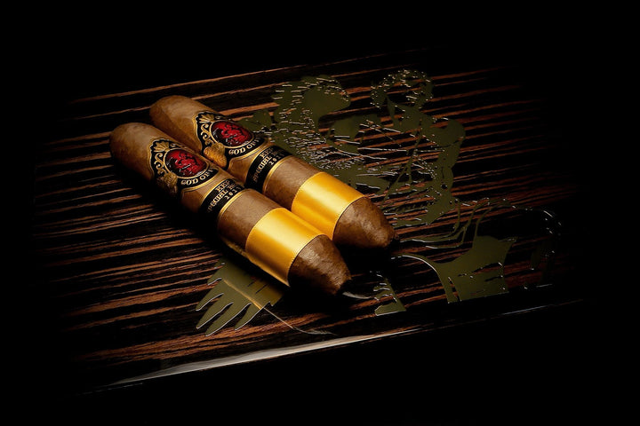God of Fire KKP Special Reserve Diadema 60