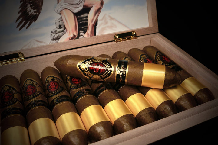 God of Fire KKP Special Reserve Diadema 60