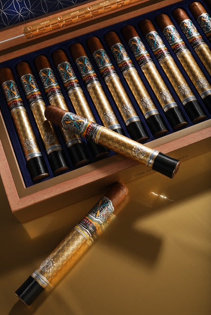 Arturo Fuente The OpusX Society Gold & Bullet