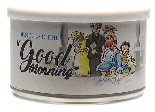 Cornell & Diehl Good Morning