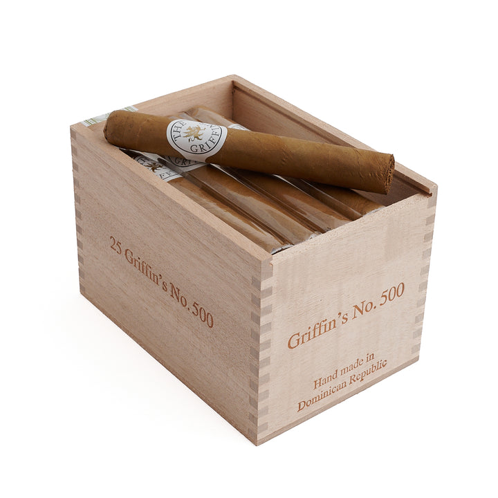 Griffin's Classic #500