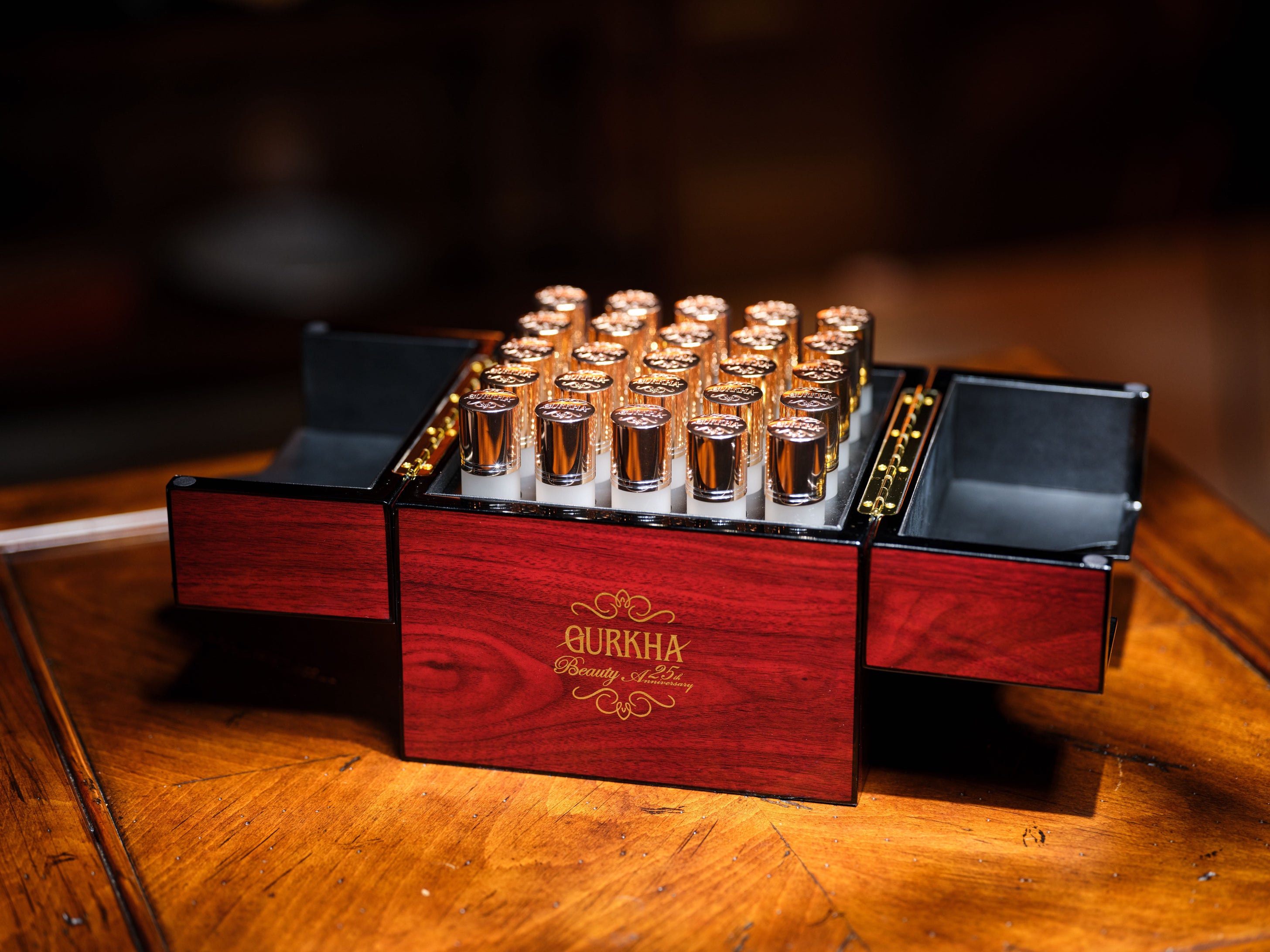 Gurkha Beauty 25th Anniversary – 70Cigars