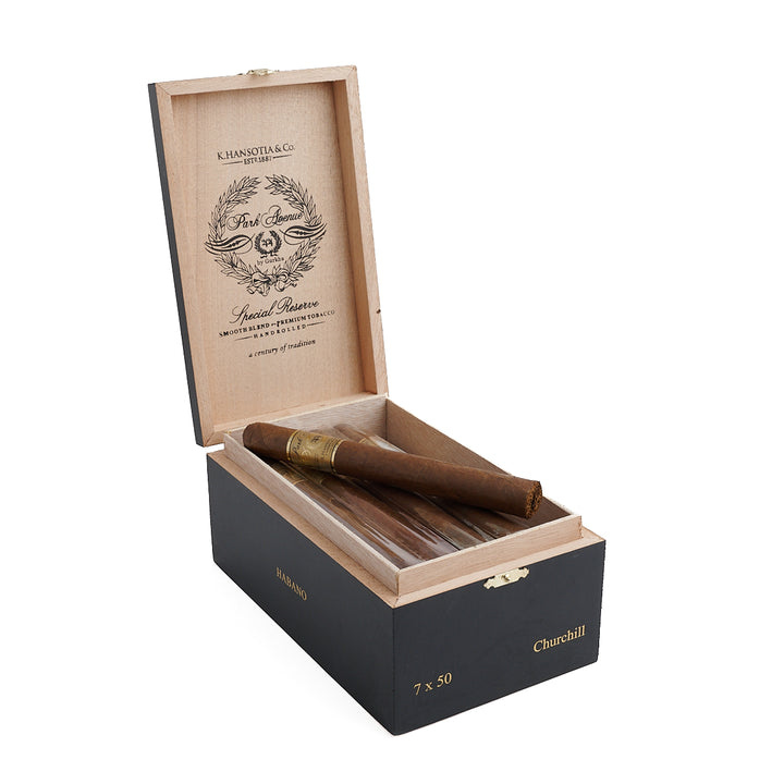 Gurkha Park Avenue Habano Churchill