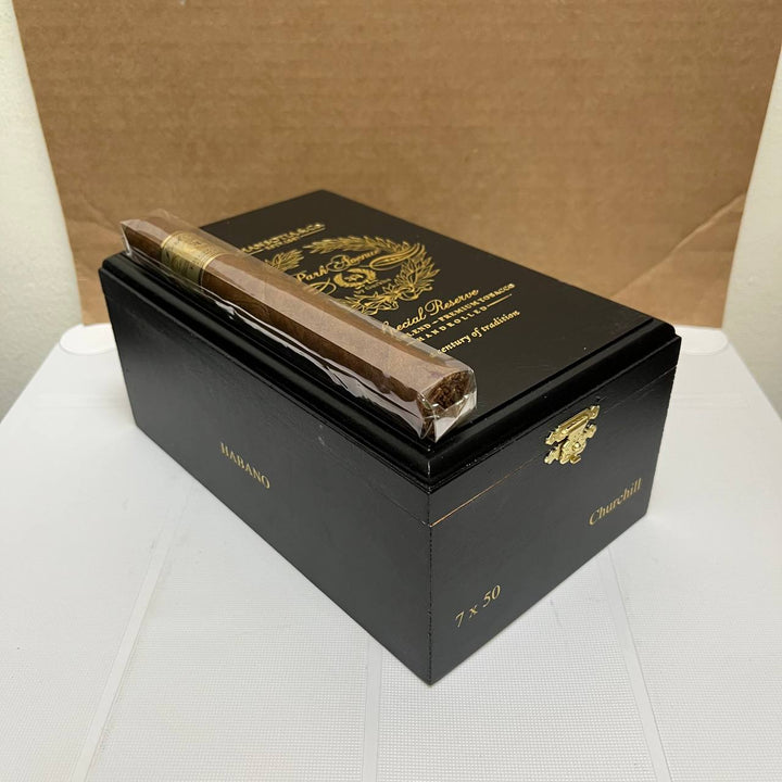 Gurkha Park Avenue Habano Churchill