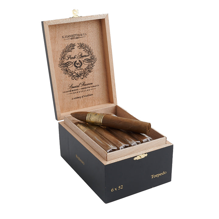 Gurkha Park Avenue Habano Torpedo