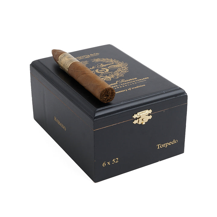 Gurkha Park Avenue Habano Torpedo
