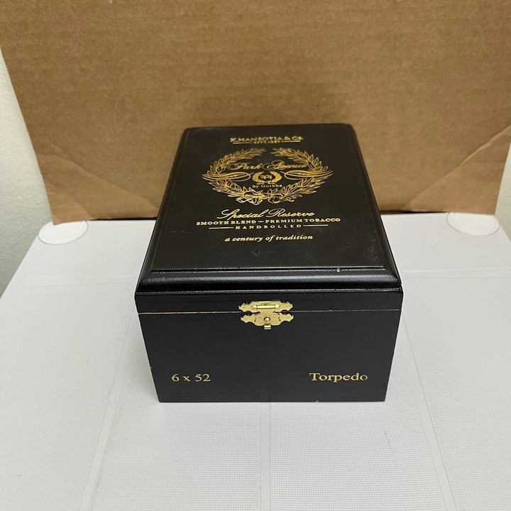 Gurkha Park Avenue Habano Torpedo