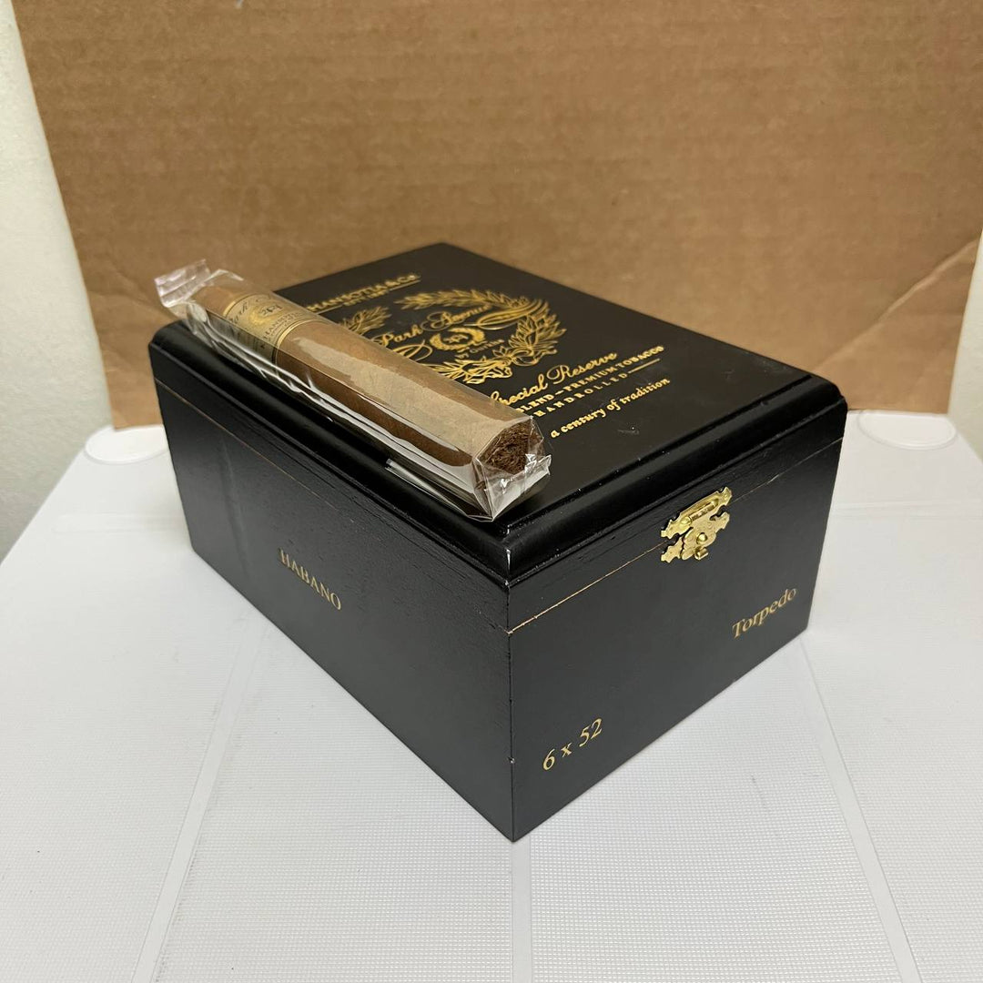 Gurkha Park Avenue Habano Torpedo