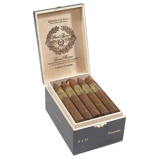 Gurkha Park Avenue Habano Torpedo