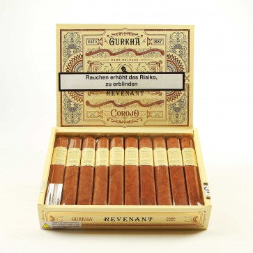 Gurkha Revenant Corojo Toro