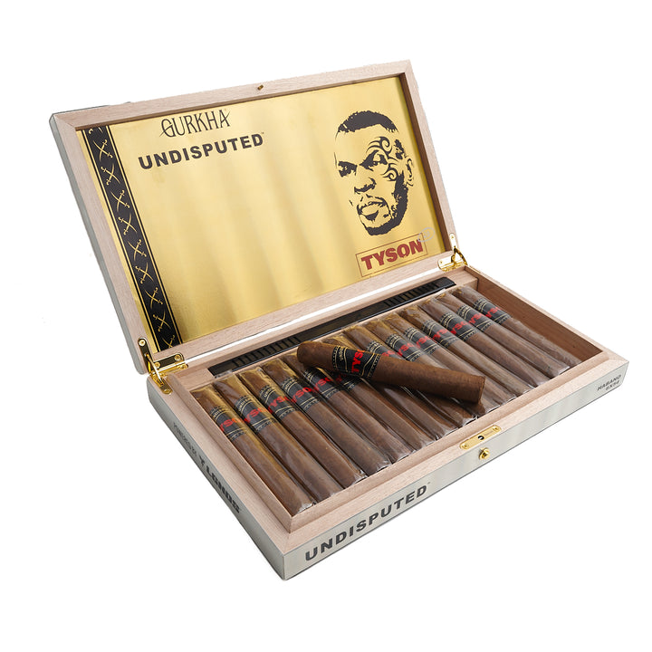 Gurkha Tyson 2.0 Undisputed Habano