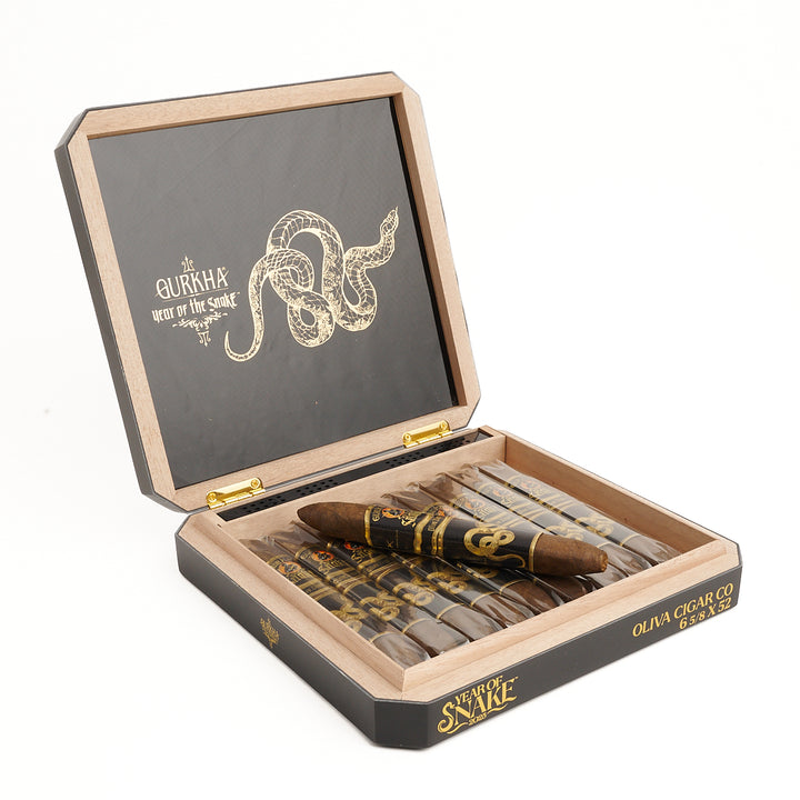Gurkha Year of Snake By Oliva