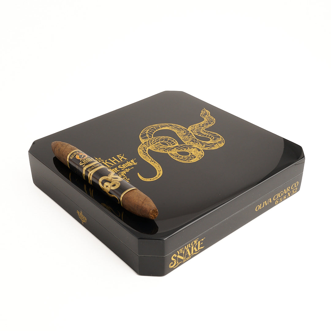 Gurkha Year of Snake By Oliva