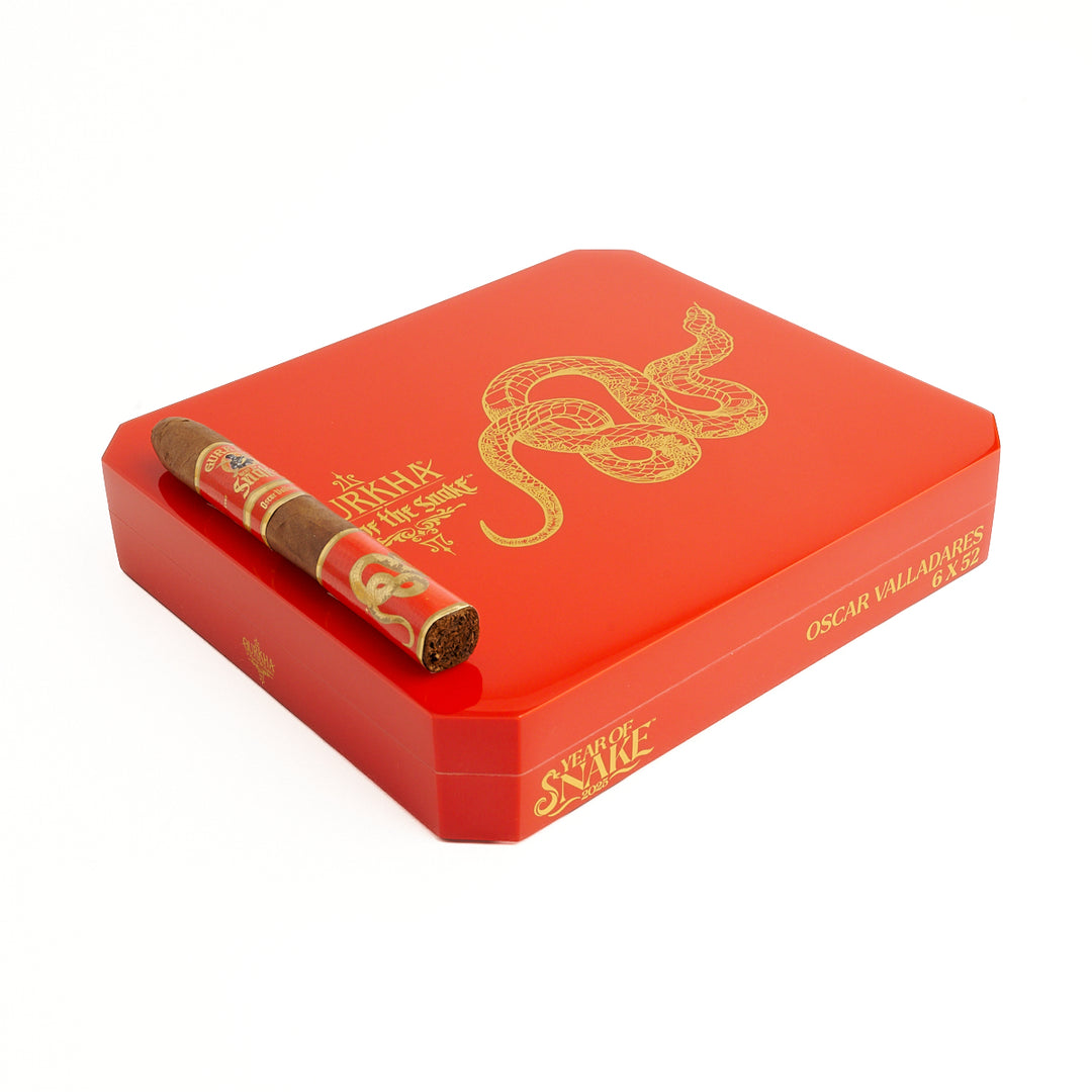 Gurkha Year of Snake By Oscar