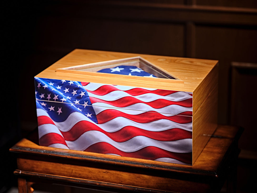 Gurkha Freedom Humidor